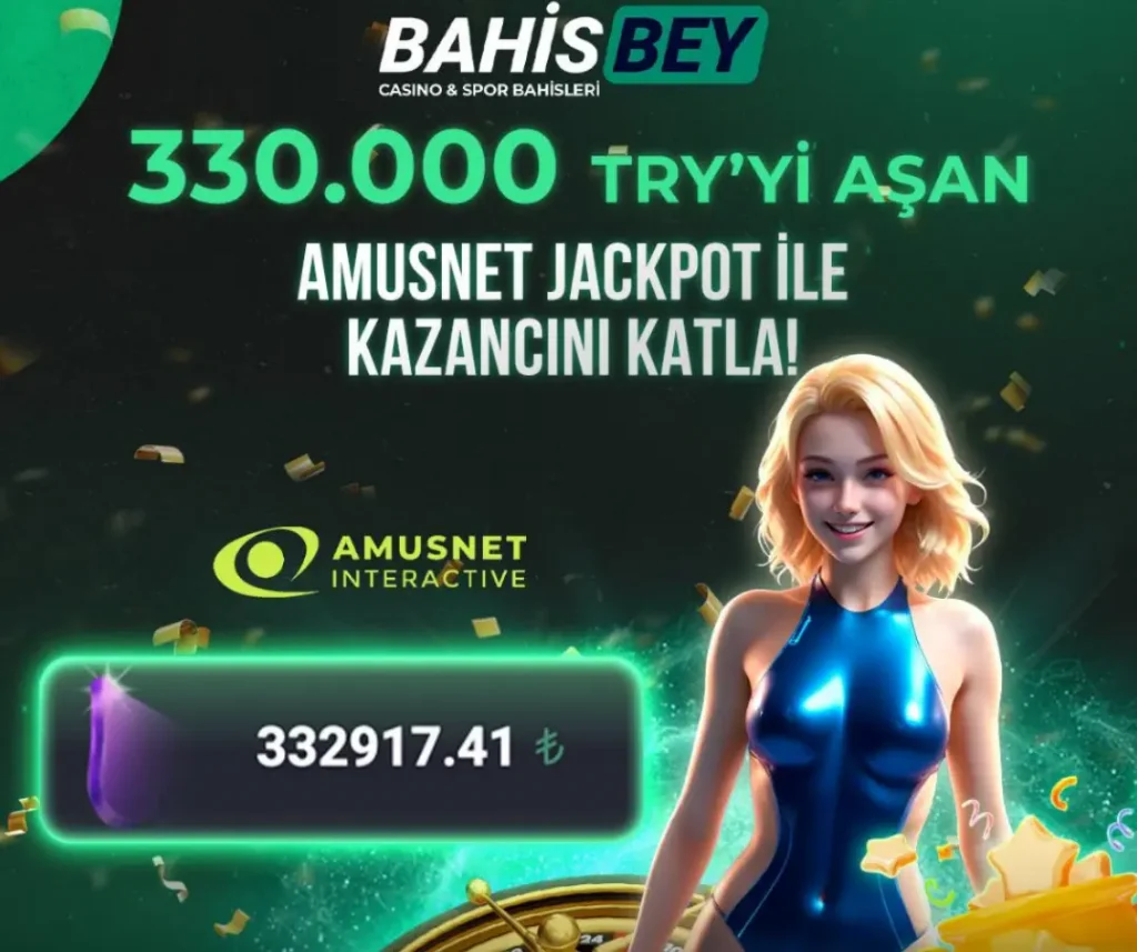 Bahisbey Slot Oyunlarında Jackpot Nasıl Kazanılır?